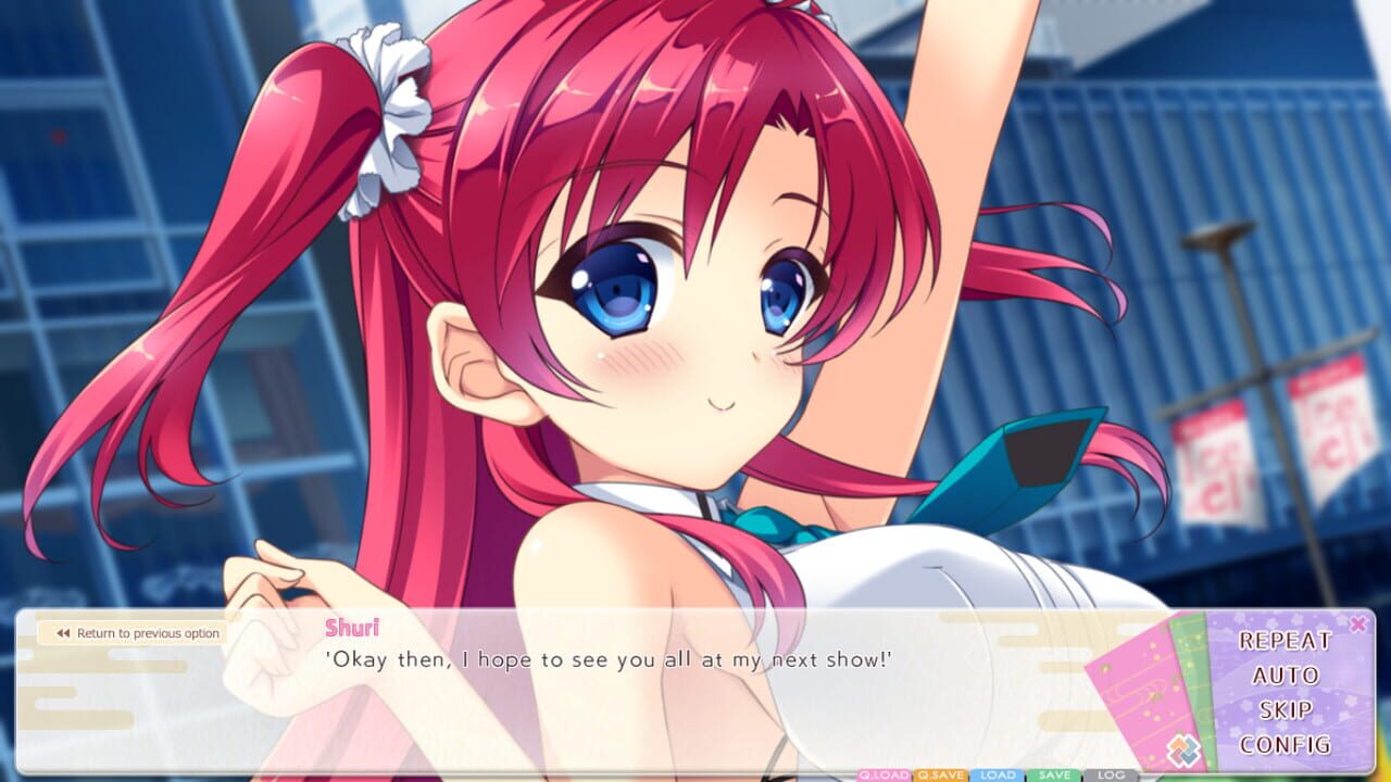 LoveKami -Divinity Stage- — Screenshot 3