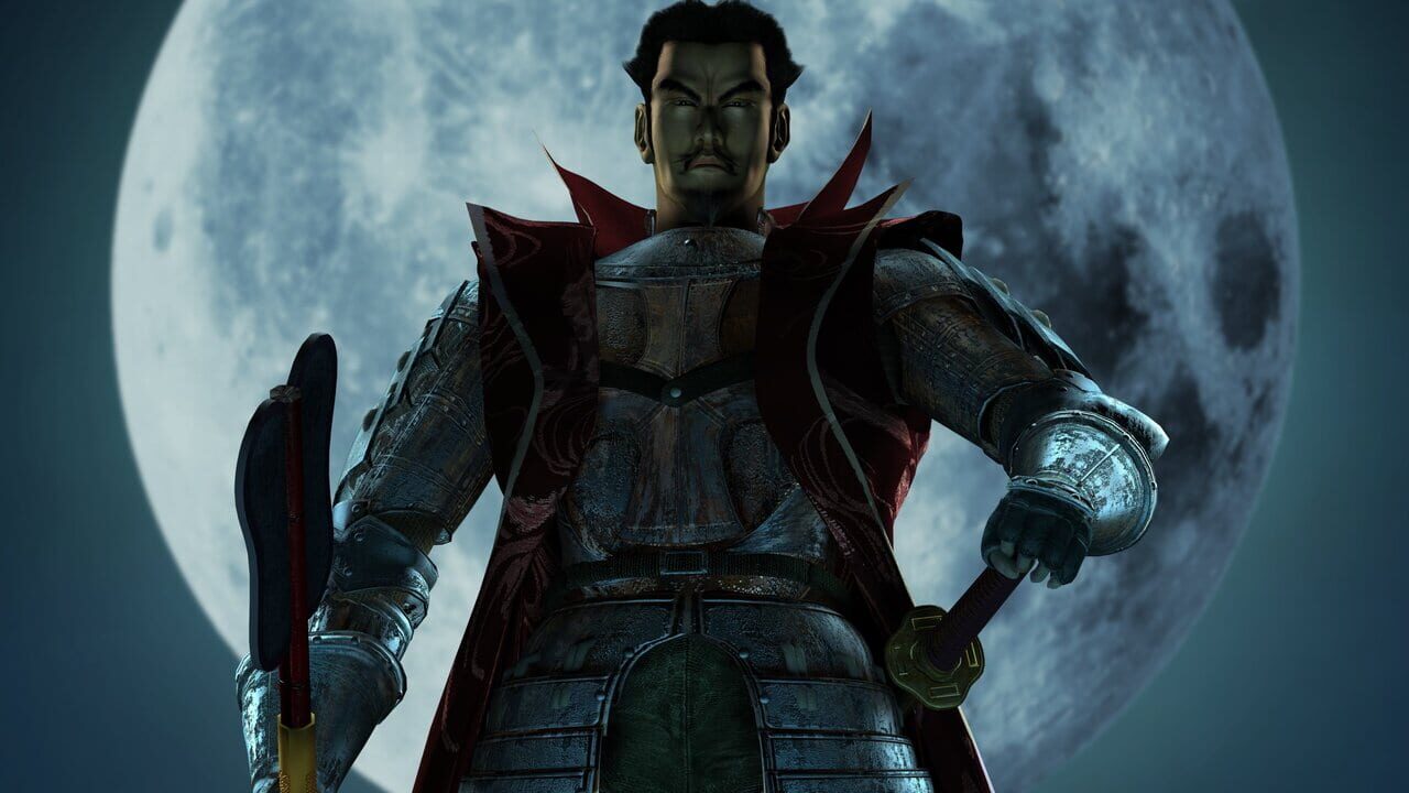 Onimusha: Warlords Image