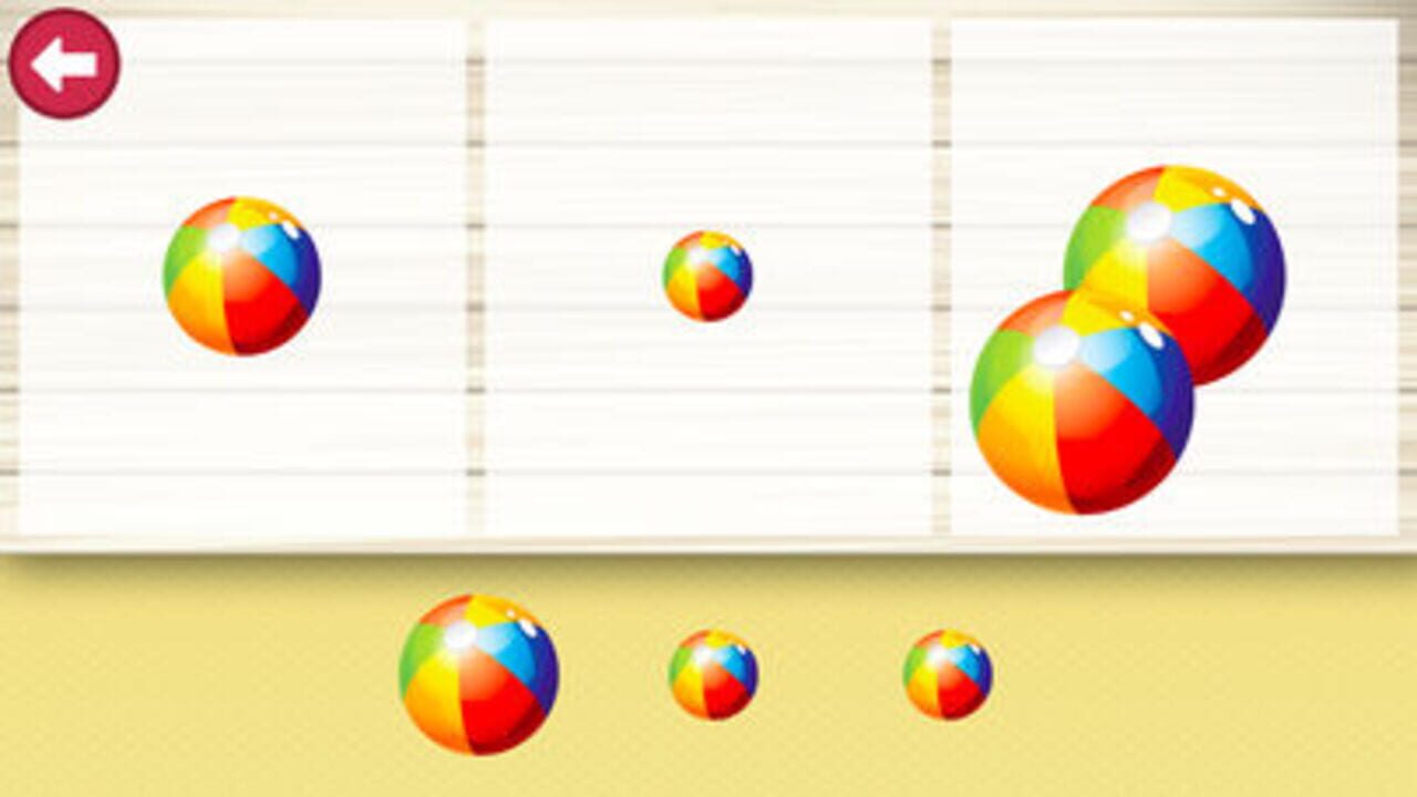Smart Baby Sorter HD — Screenshot 4