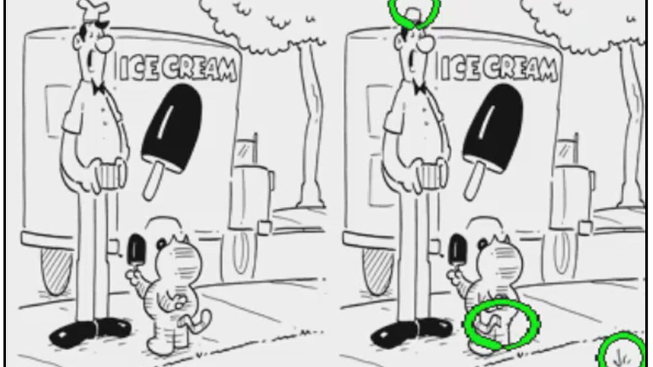 Heathcliff: Spot On — Screenshot 2
