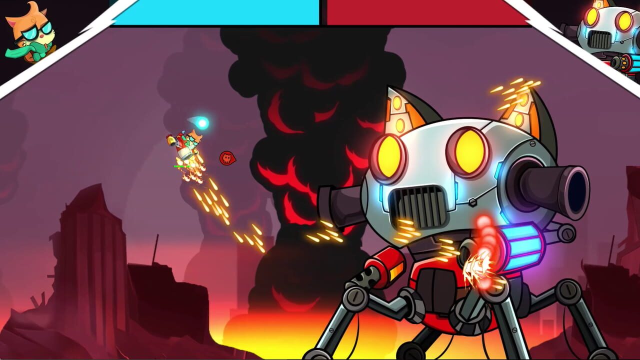 Explottens: The time is meow! — Screenshot 3