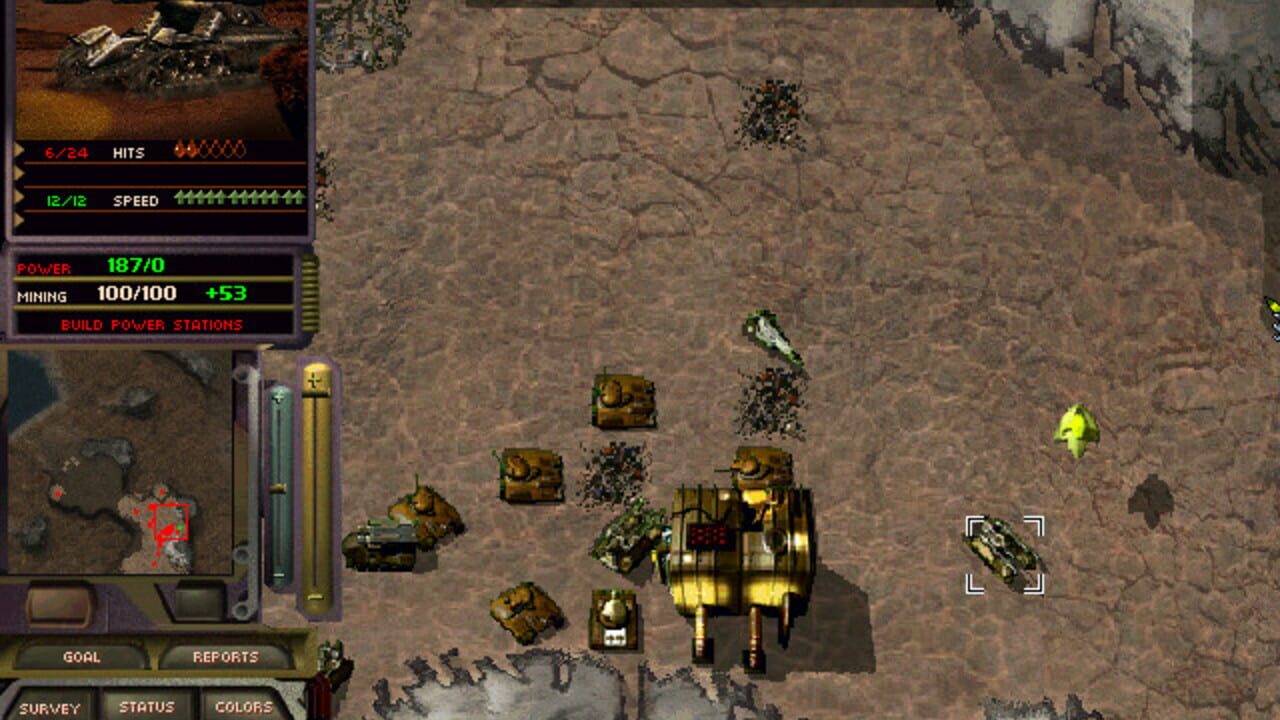 M.A.X. 2: Mechanized Assault & Exploration — Screenshot 5