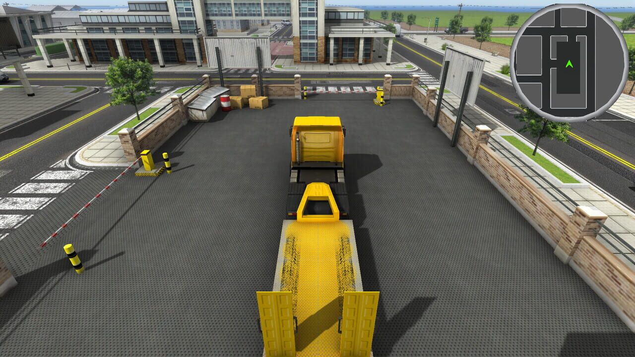 Construction Truck Simulator — Screenshot 2