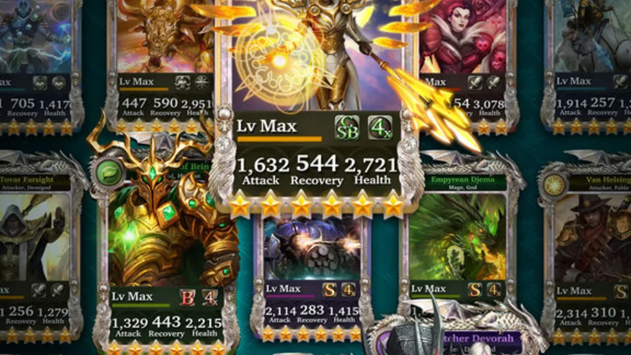 Legendary: Game of Heroes screenshot 9