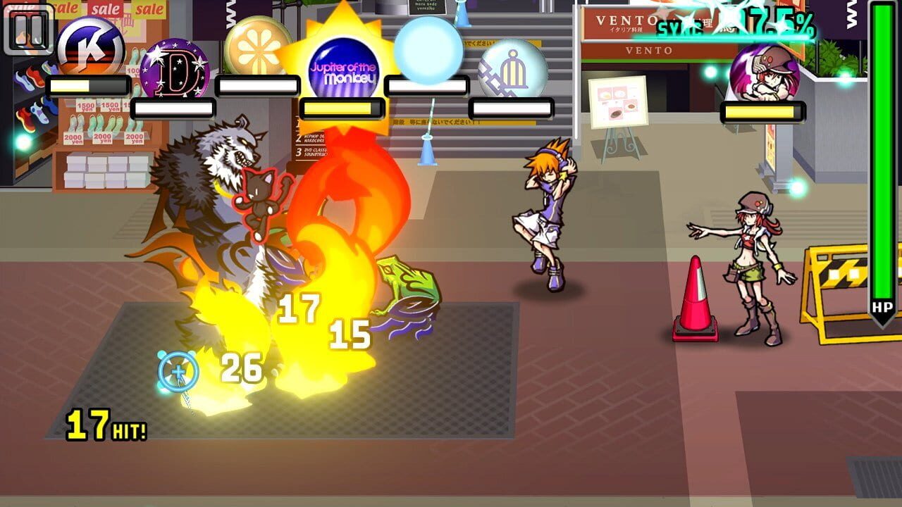 The World Ends with You: Final Remix Image