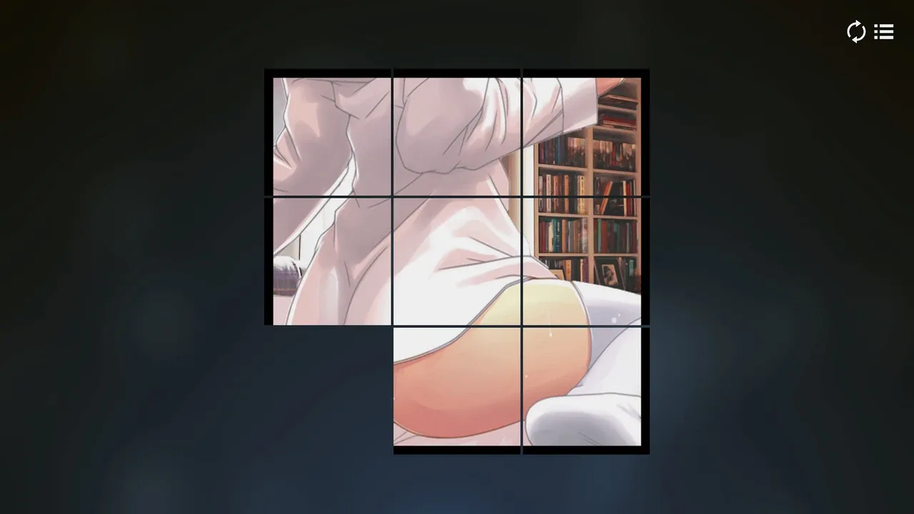 Hentai Puzzle screenshot 4