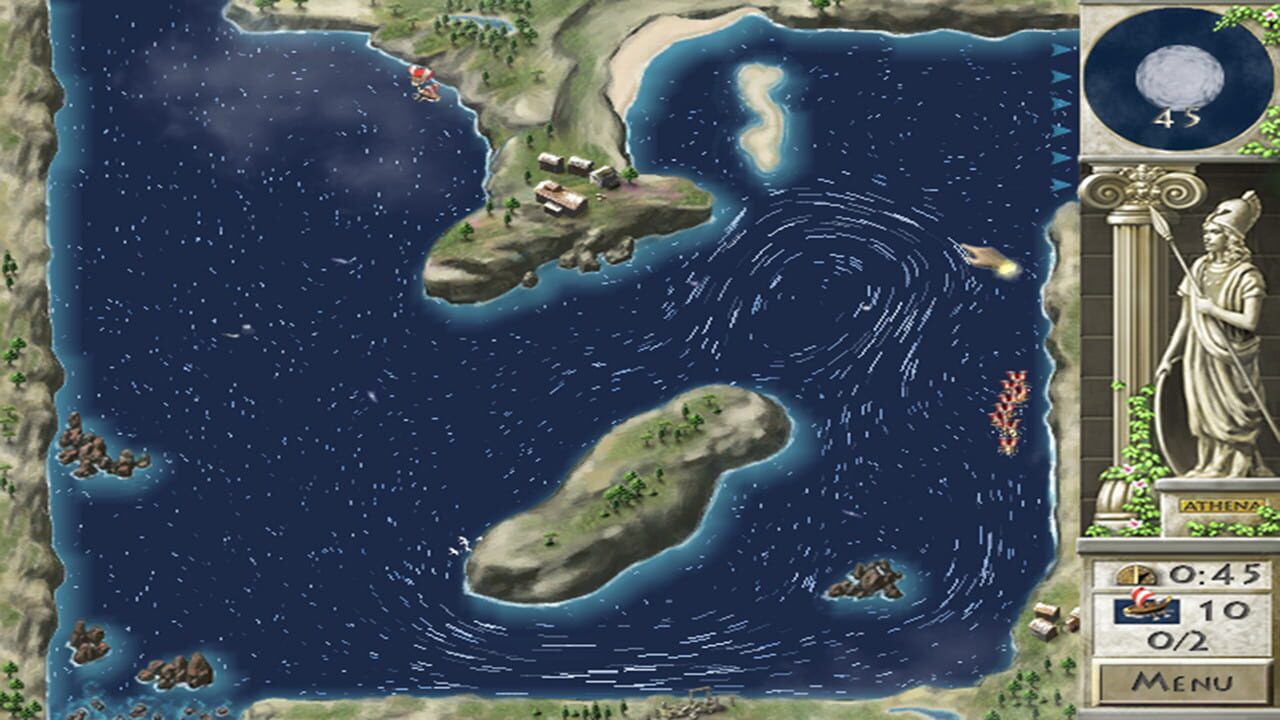 God Game : The Odyssey — Screenshot 2