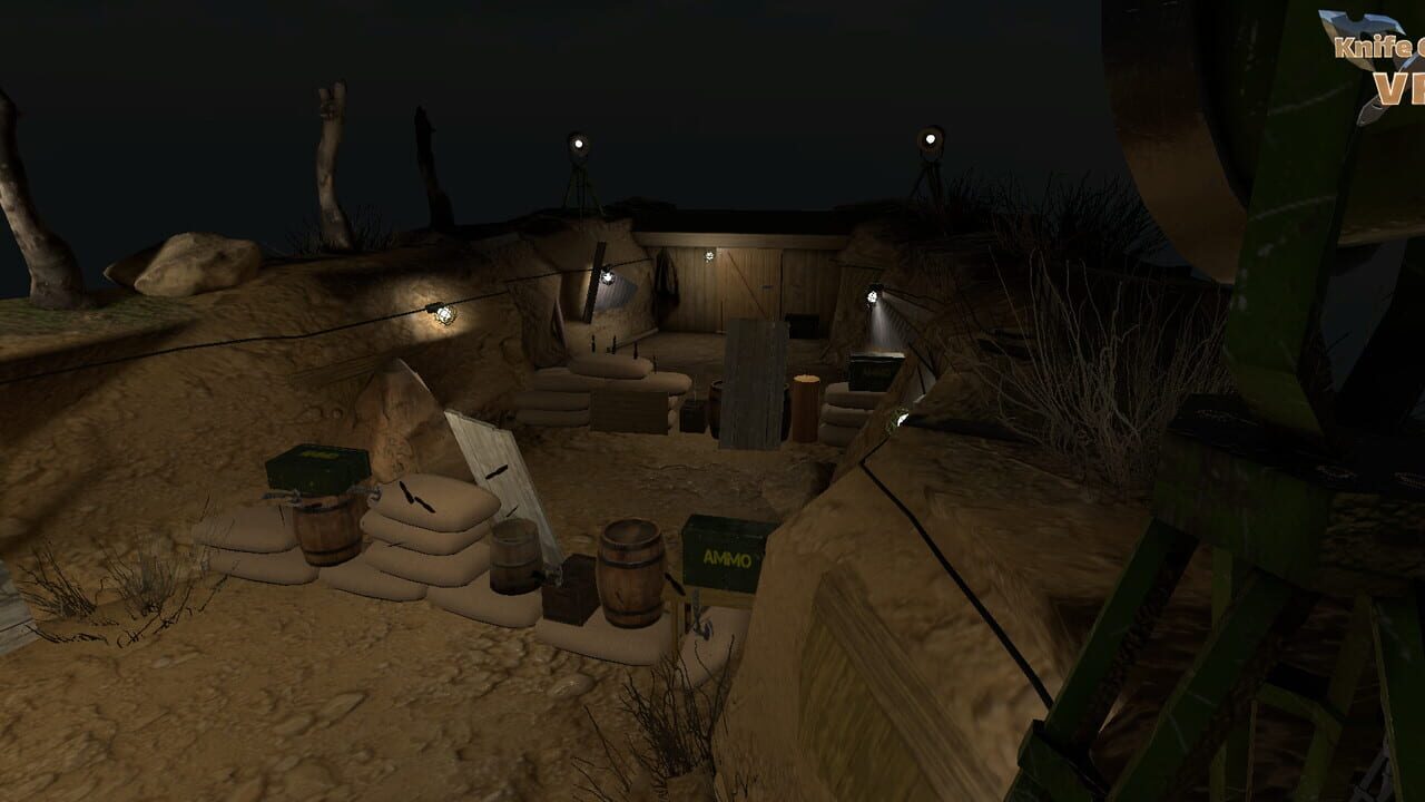 Knife Club VR Image