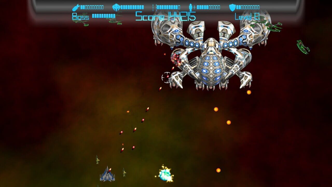 GalaxIverse — Screenshot 1