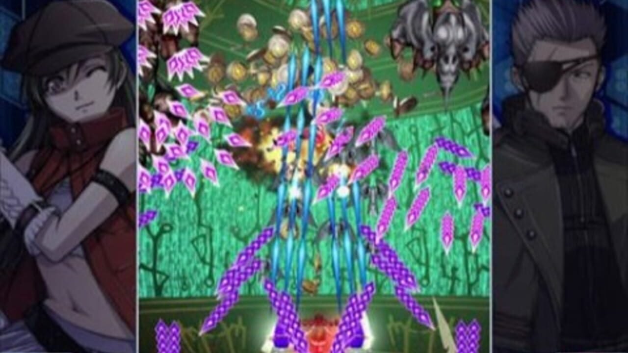 Castle of Shikigami III — Screenshot 2