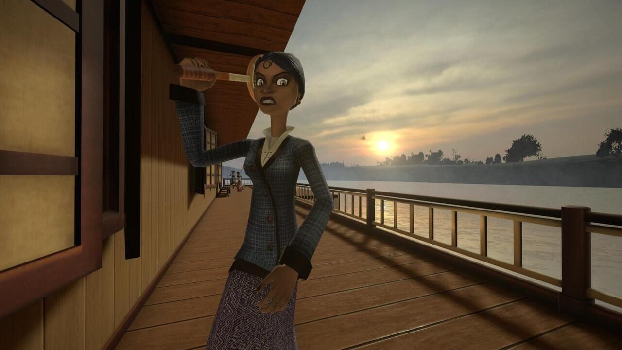 The Ship: Remasted — Screenshot 5