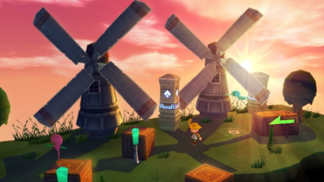 The Magic Obelisk — Screenshot 4
