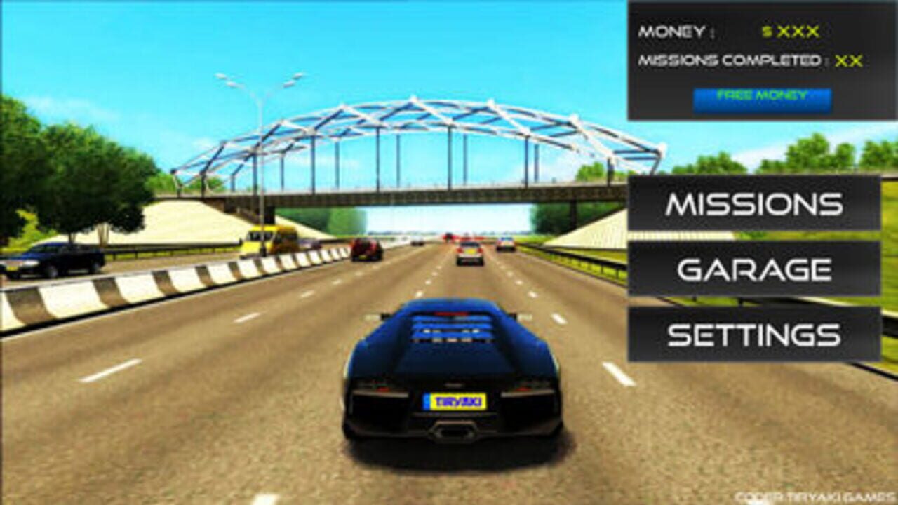 Real City Car Driving Sim 2017 — Screenshot 3