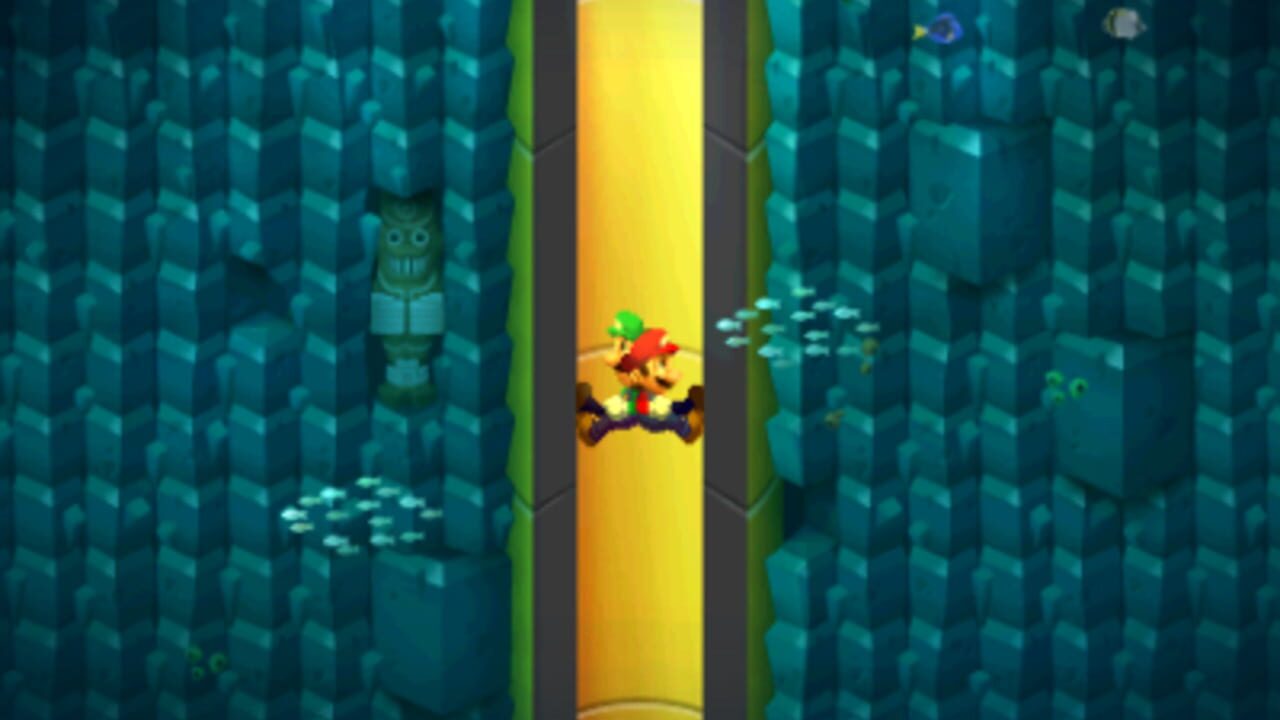 Mario & Luigi: Superstar Saga + Bowser's Minions thumbnail 2