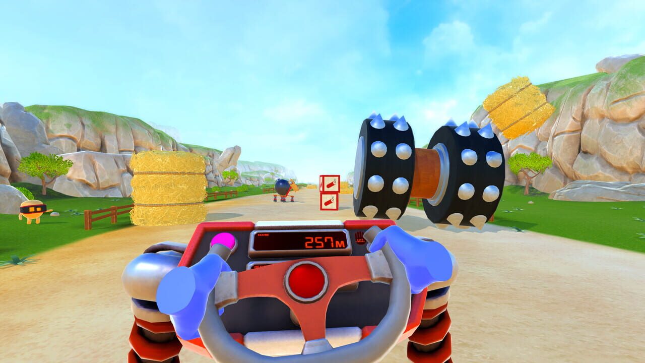 Virtually Impossible — Screenshot 4