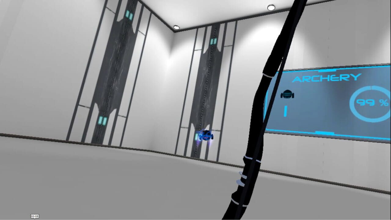 The Mechanical Room VR — Screenshot 1