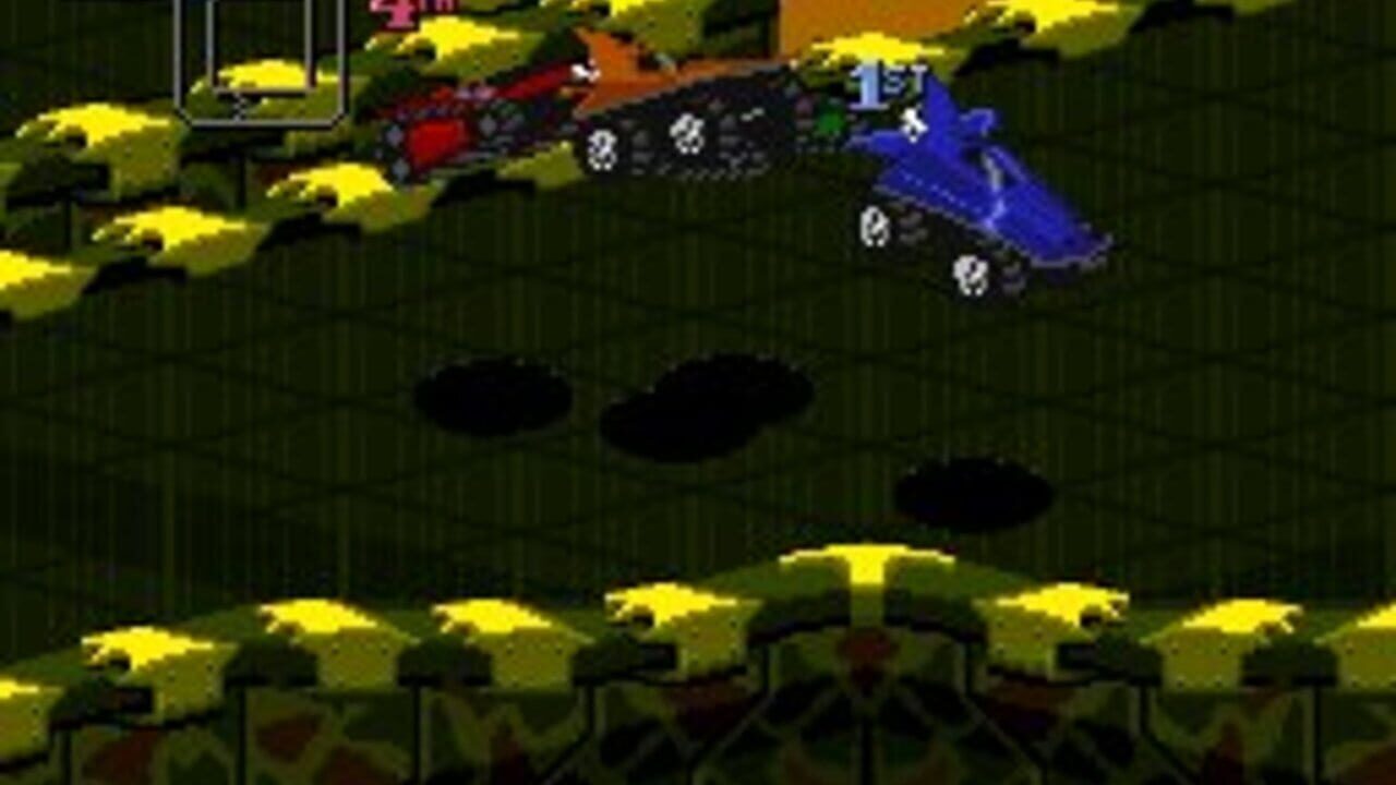 Rock n' Roll Racing thumbnail 8