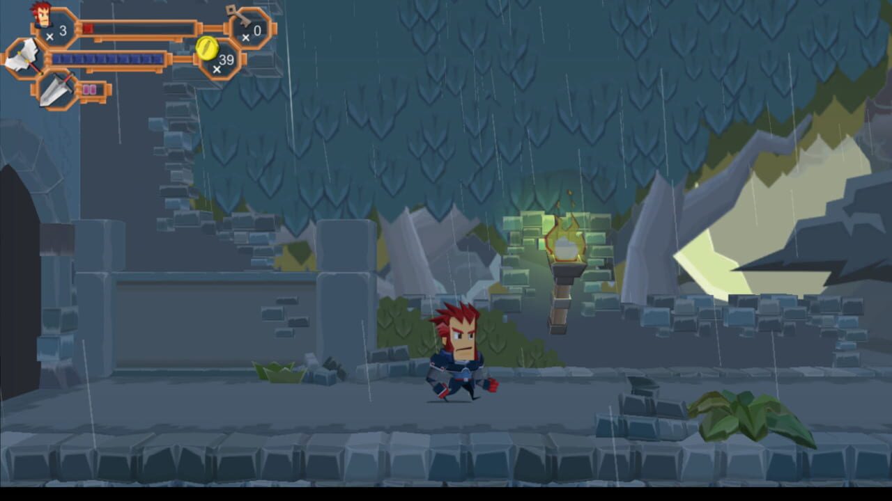 Super Doomed'n Damned — Screenshot 5