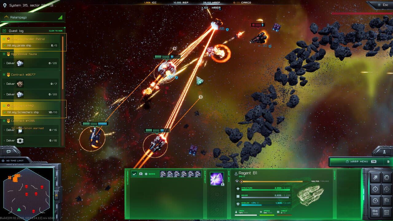 Starfall Tactics Image