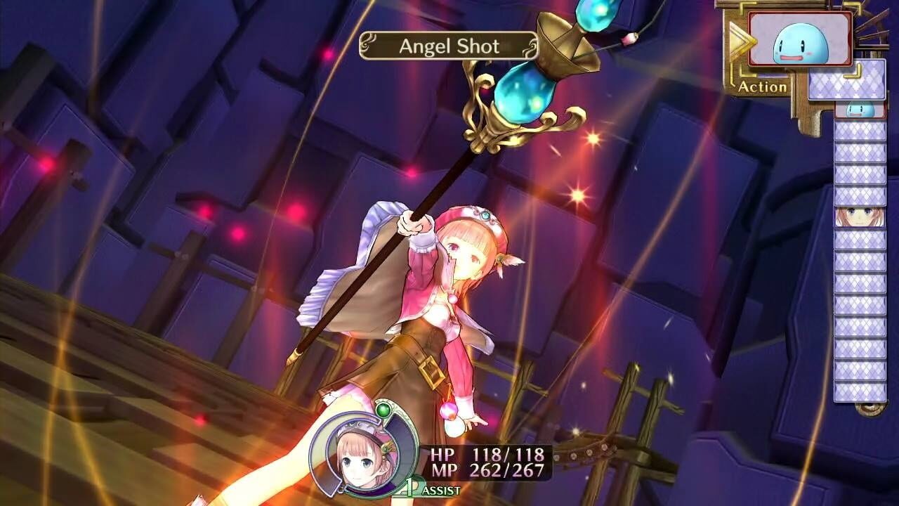 Atelier Rorona Plus: The Alchemist of Arland Image