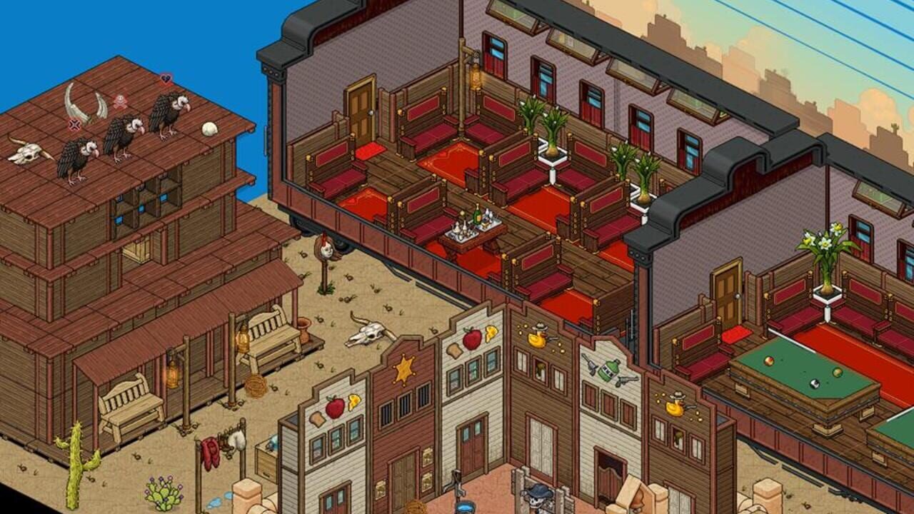 Habbo Image