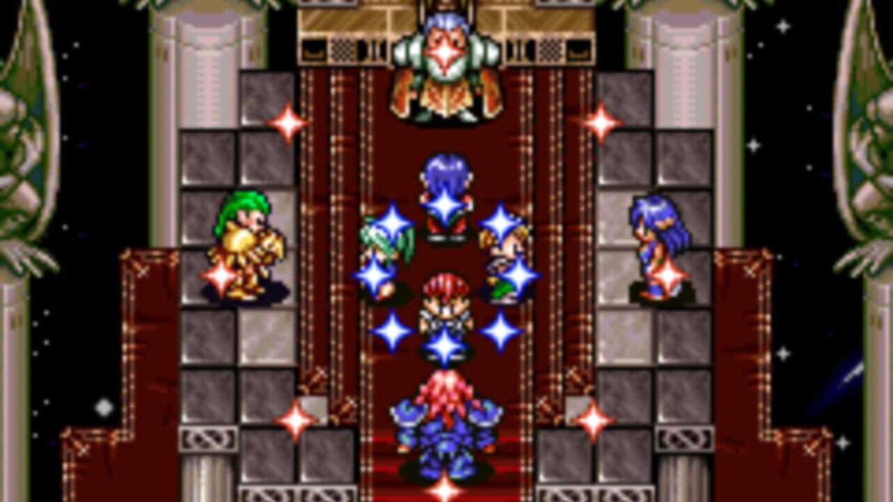 Lufia II: Rise of the Sinistrals thumbnail 3