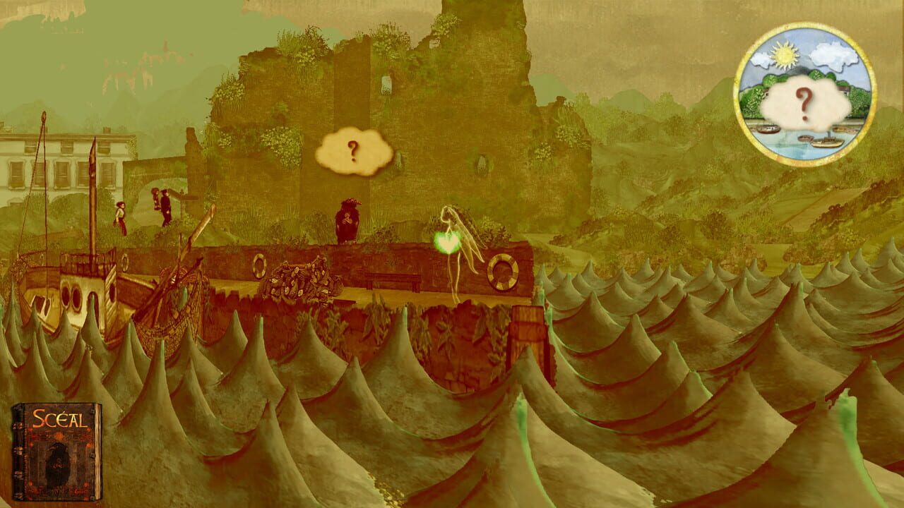 Scéal — Screenshot 3