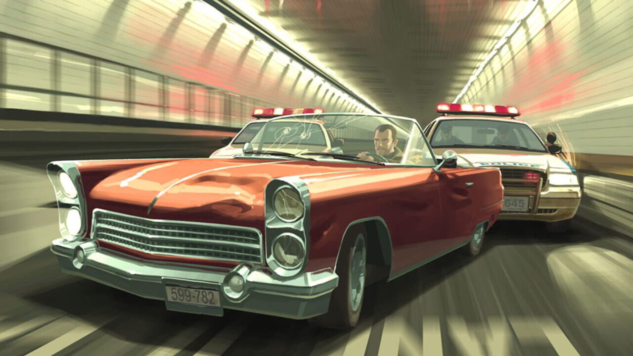 Captura 11 de Grand Theft Auto IV