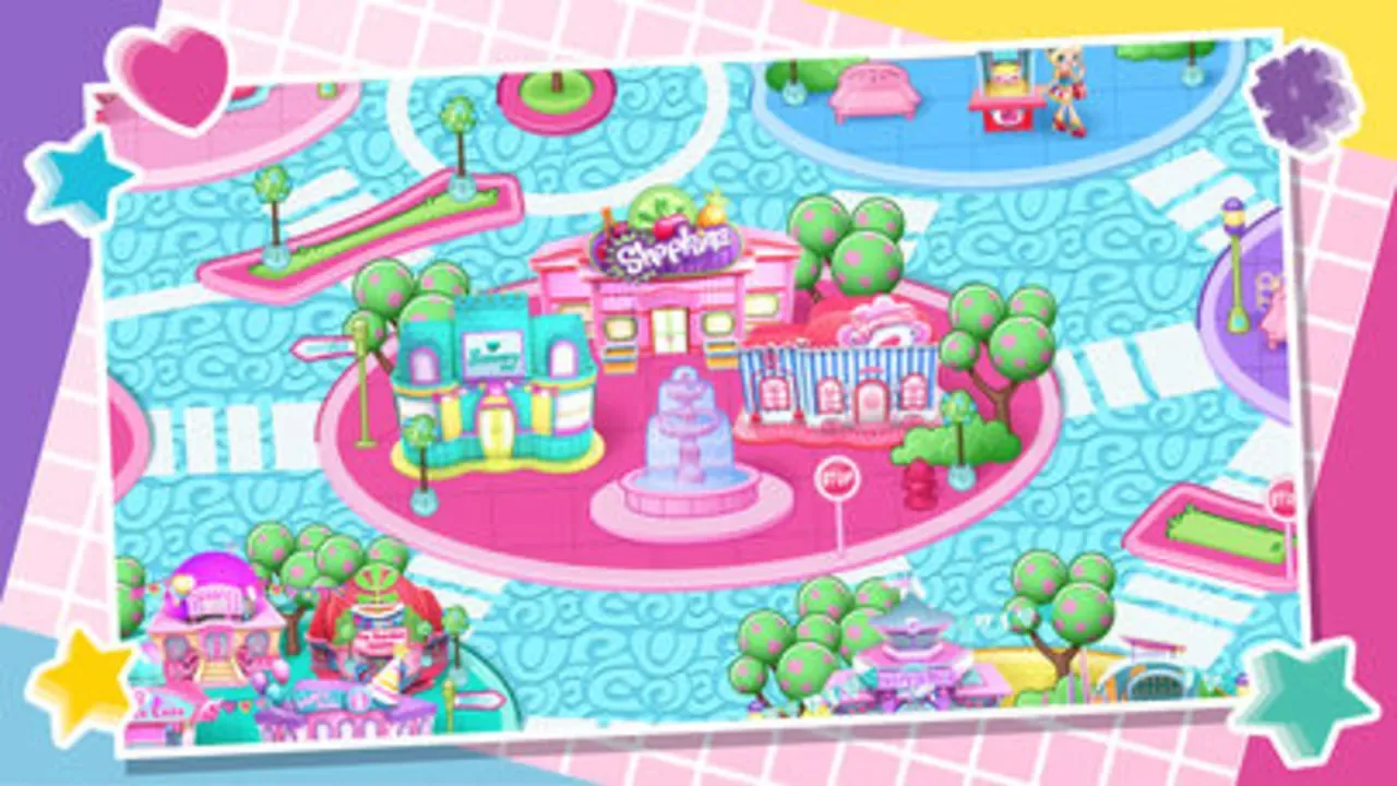 Shopkins World! banner
