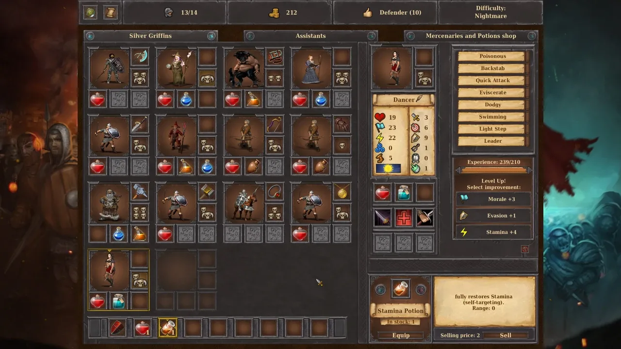 Warbanners screenshot 3