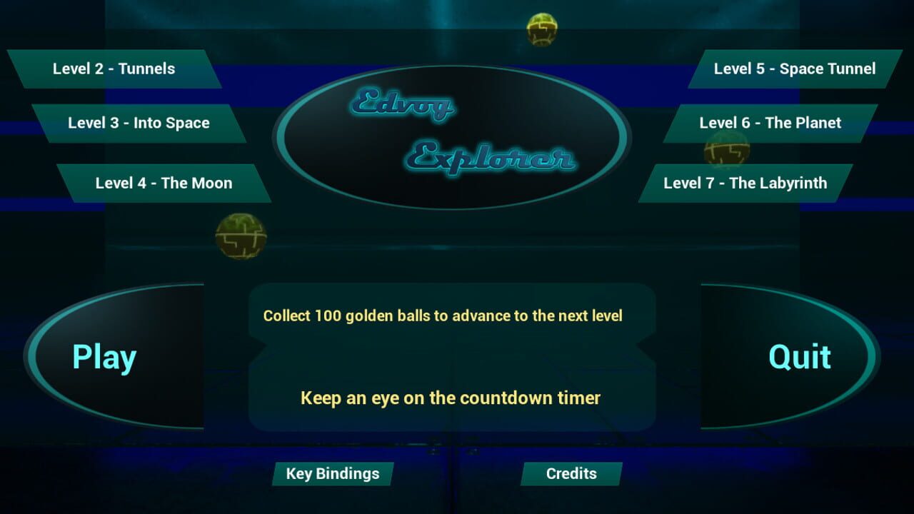 Edvog Explorer Game — Screenshot 2