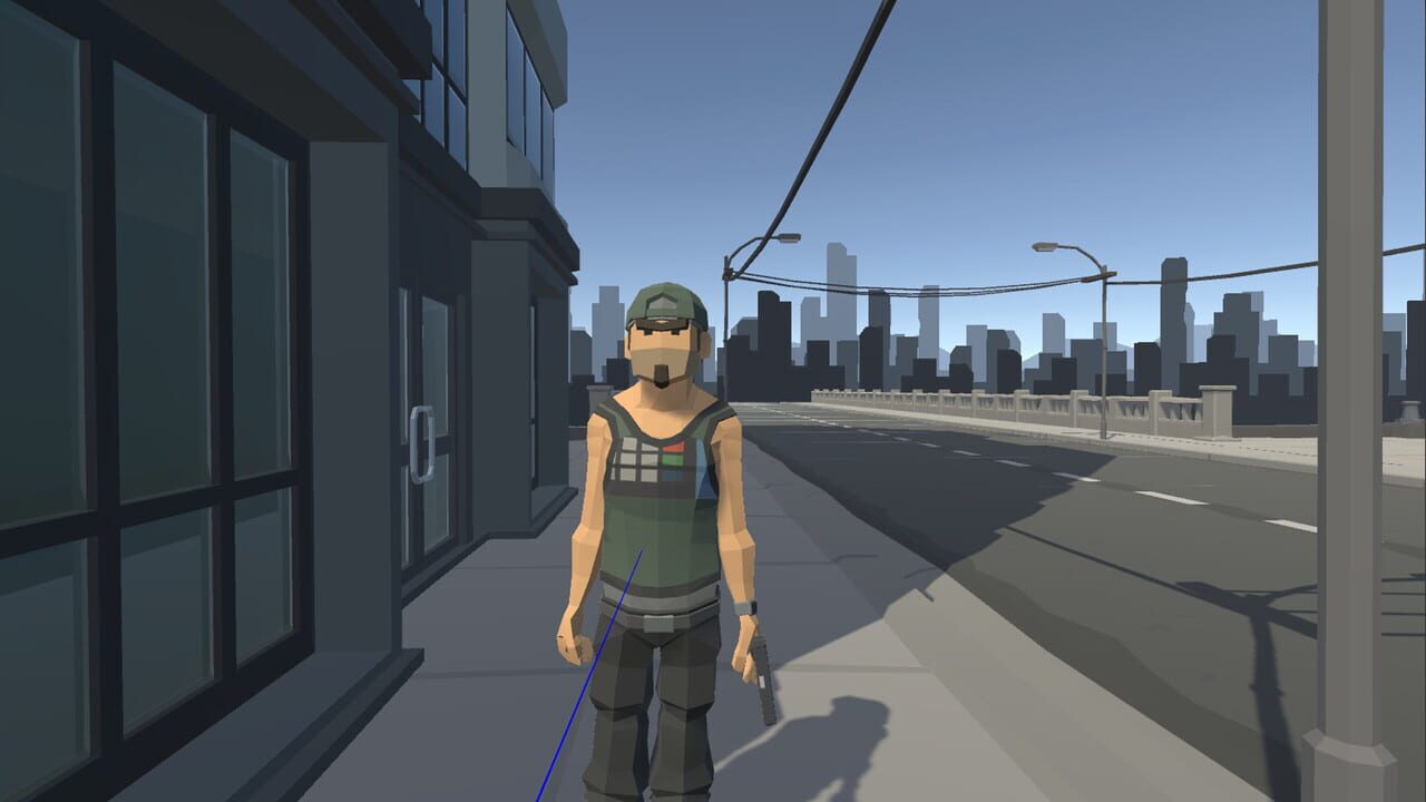 War on Drugs VR Image