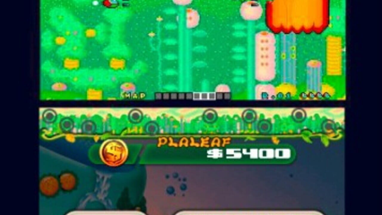 3D Fantasy Zone: Opa-Opa Bros. — Screenshot 3