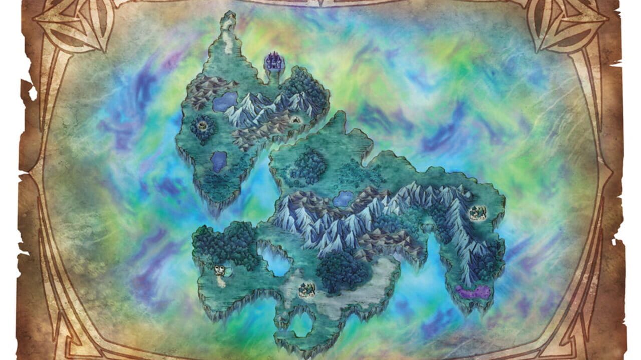 Dragon Quest VI: Realms of Revelation Image