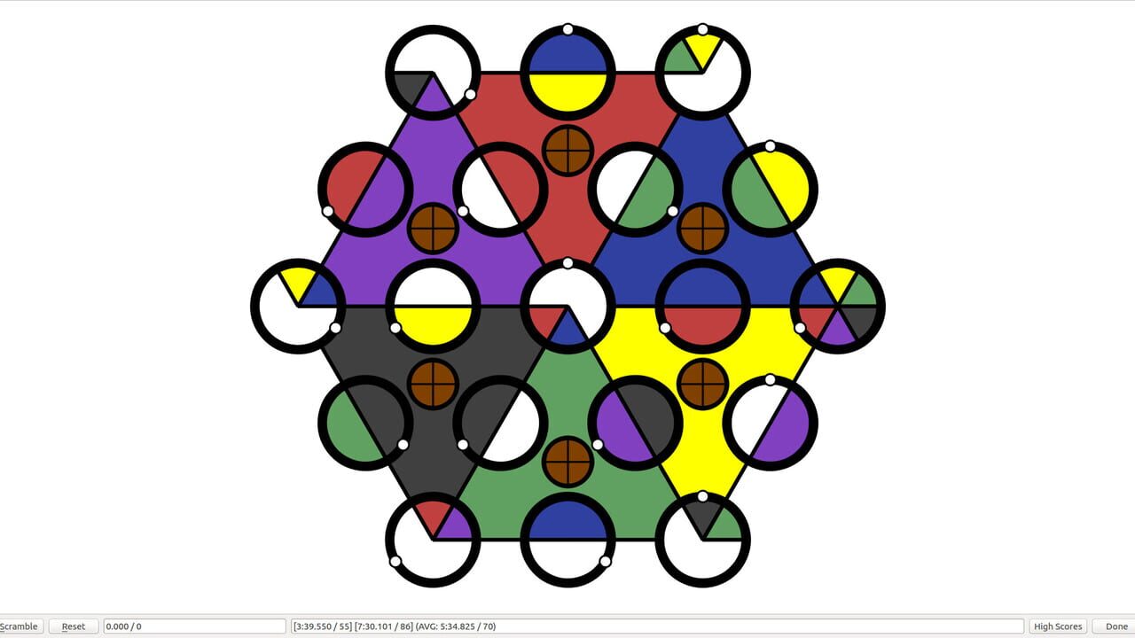 Puzzle One — Screenshot 3