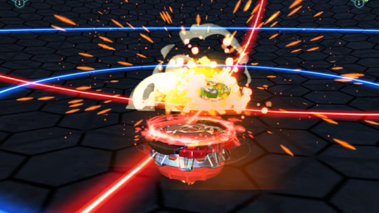 Beyblade Burst App — Screenshot 2