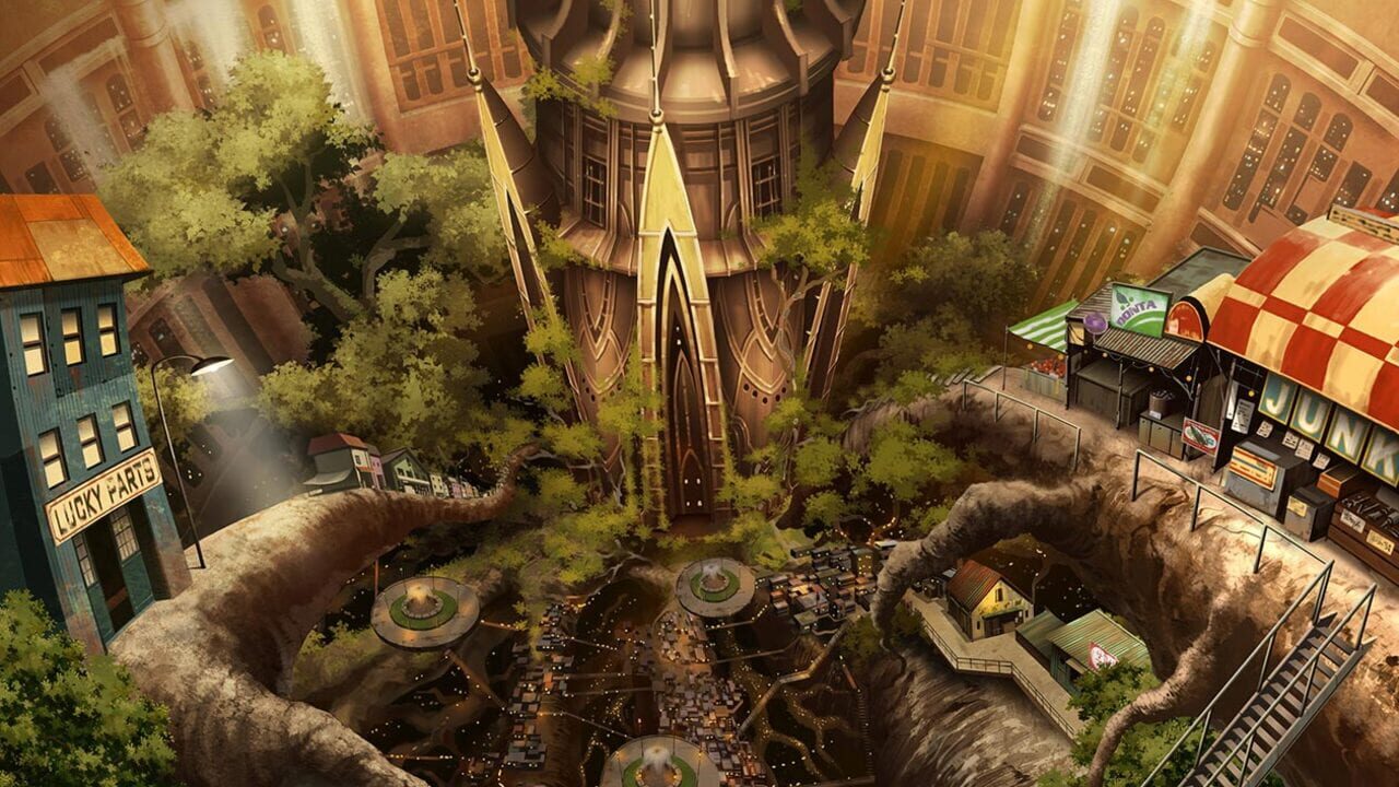 Ar nosurge: Ode to an Unborn Star Image