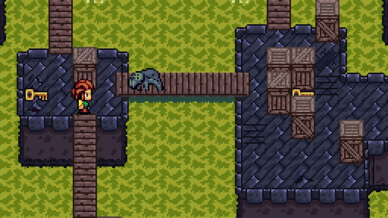 Toxic Terror — Screenshot 2