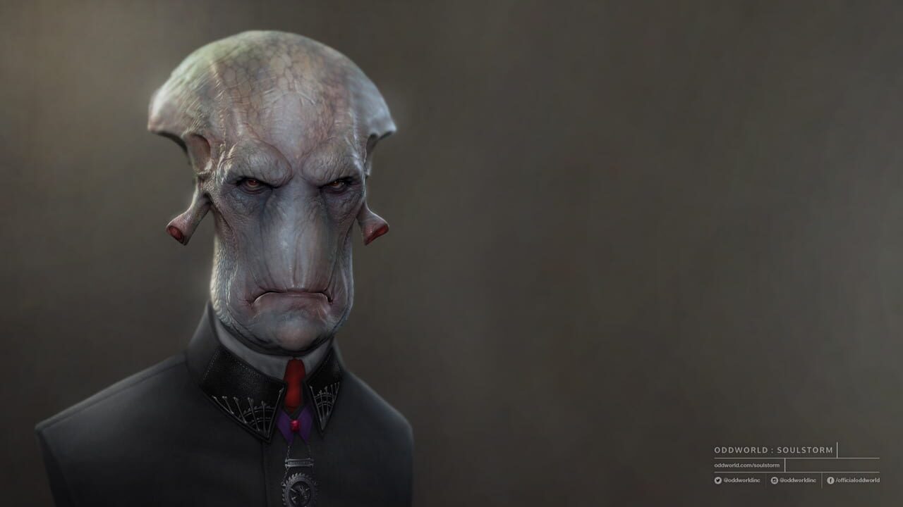 Oddworld: Soulstorm Image