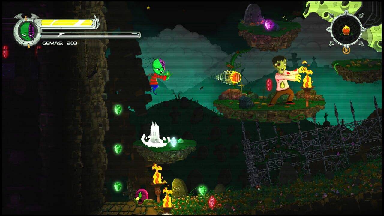 Nightmare Boy Image