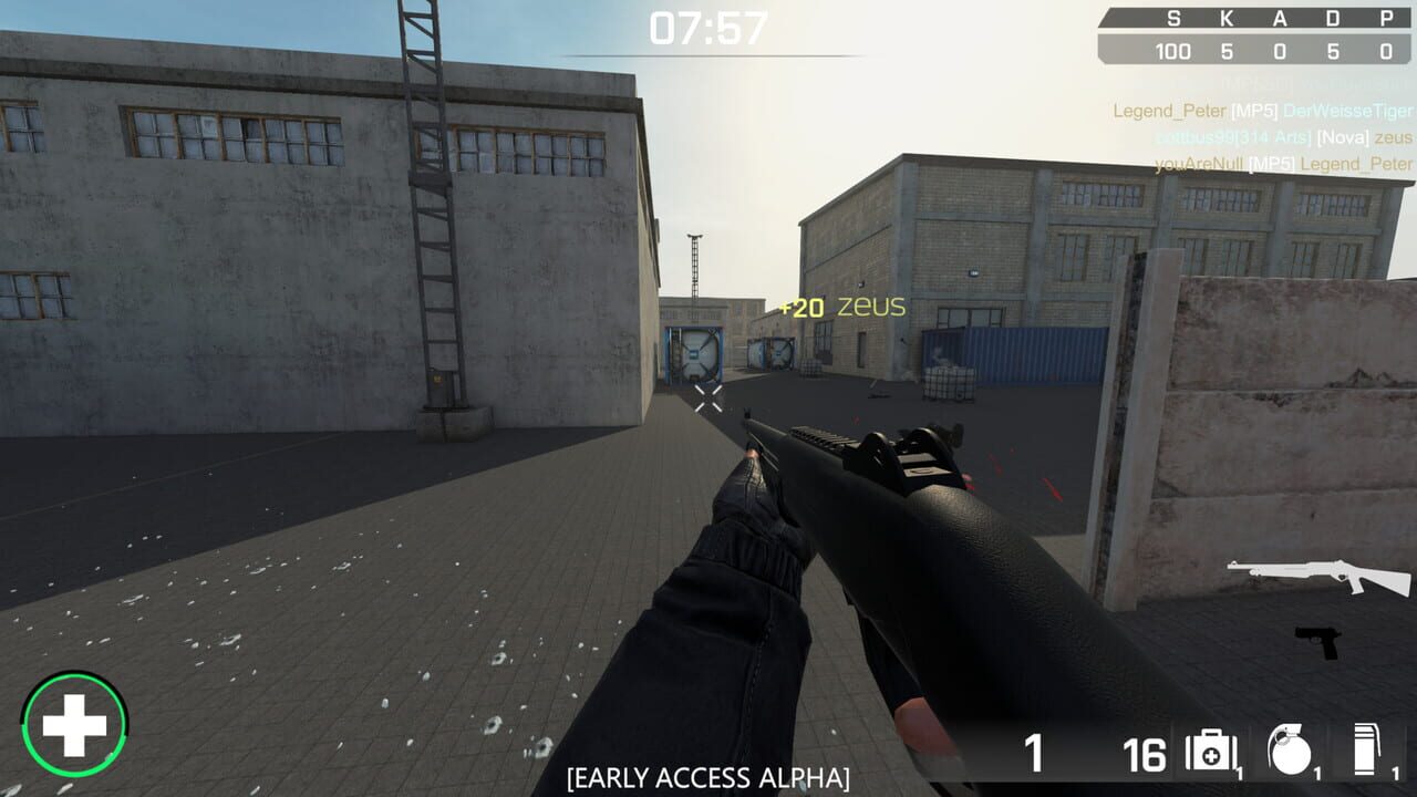 Vengeance Image