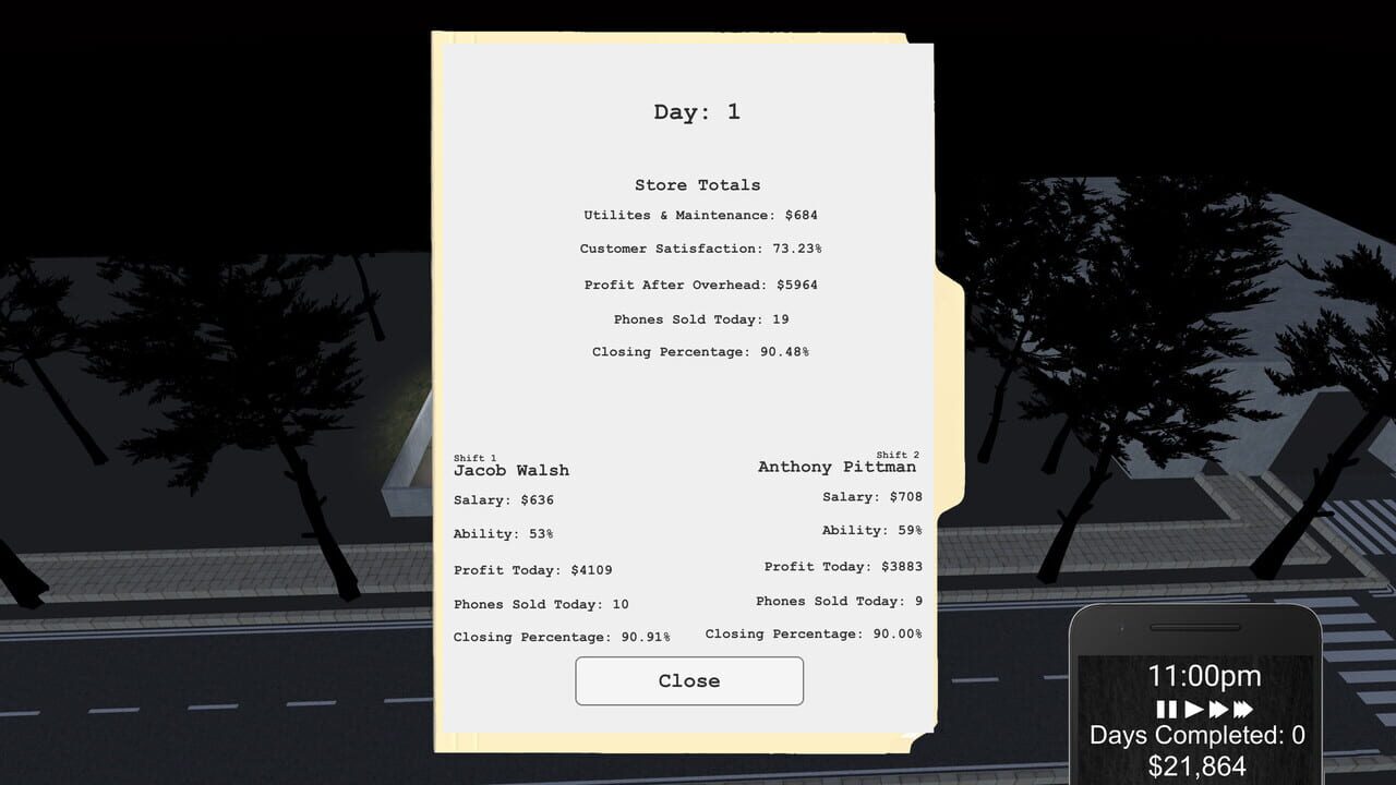 Store Manager: Cellular Edition — Screenshot 5