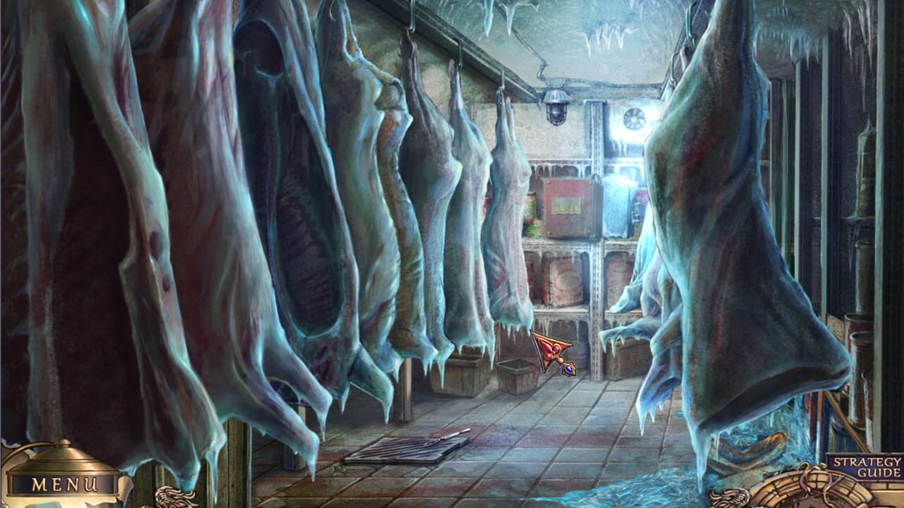 Grim Facade: Sinister Obsession - Collector's Edition — Screenshot 4