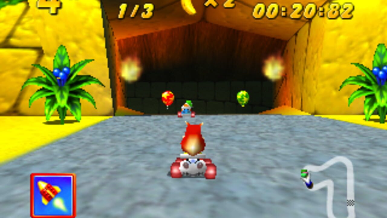 Diddy Kong Racing thumbnail 10