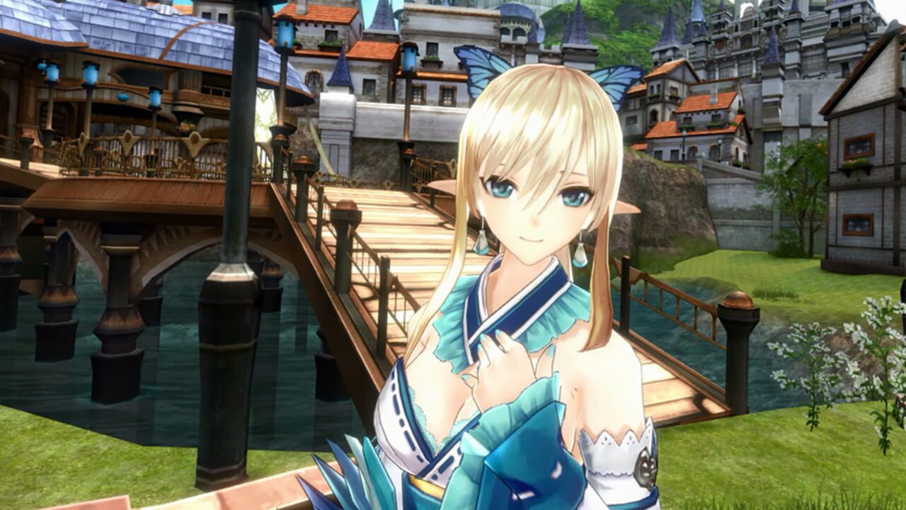 VR Figure from Shining: Kirika Towa Alma — Screenshot 4