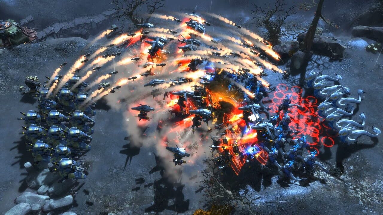 Art of War: Red Tides Image