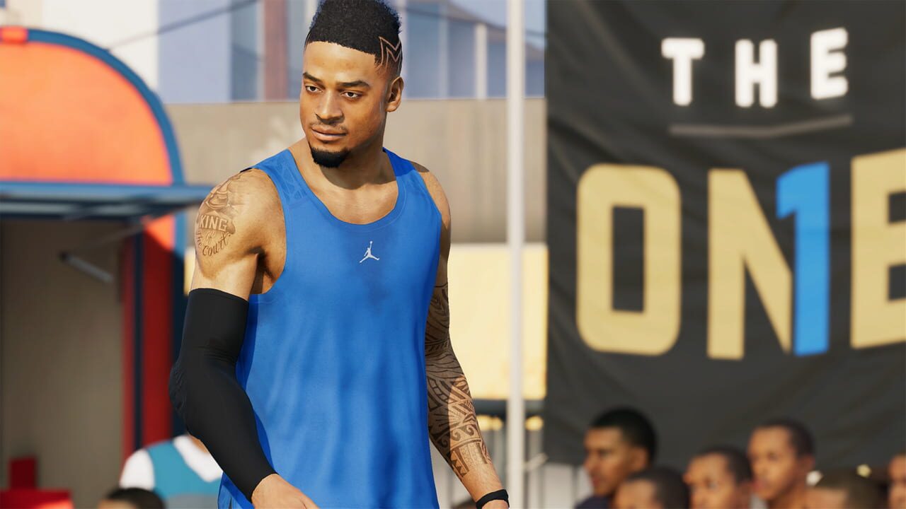 NBA Live 18: The One Edition Image