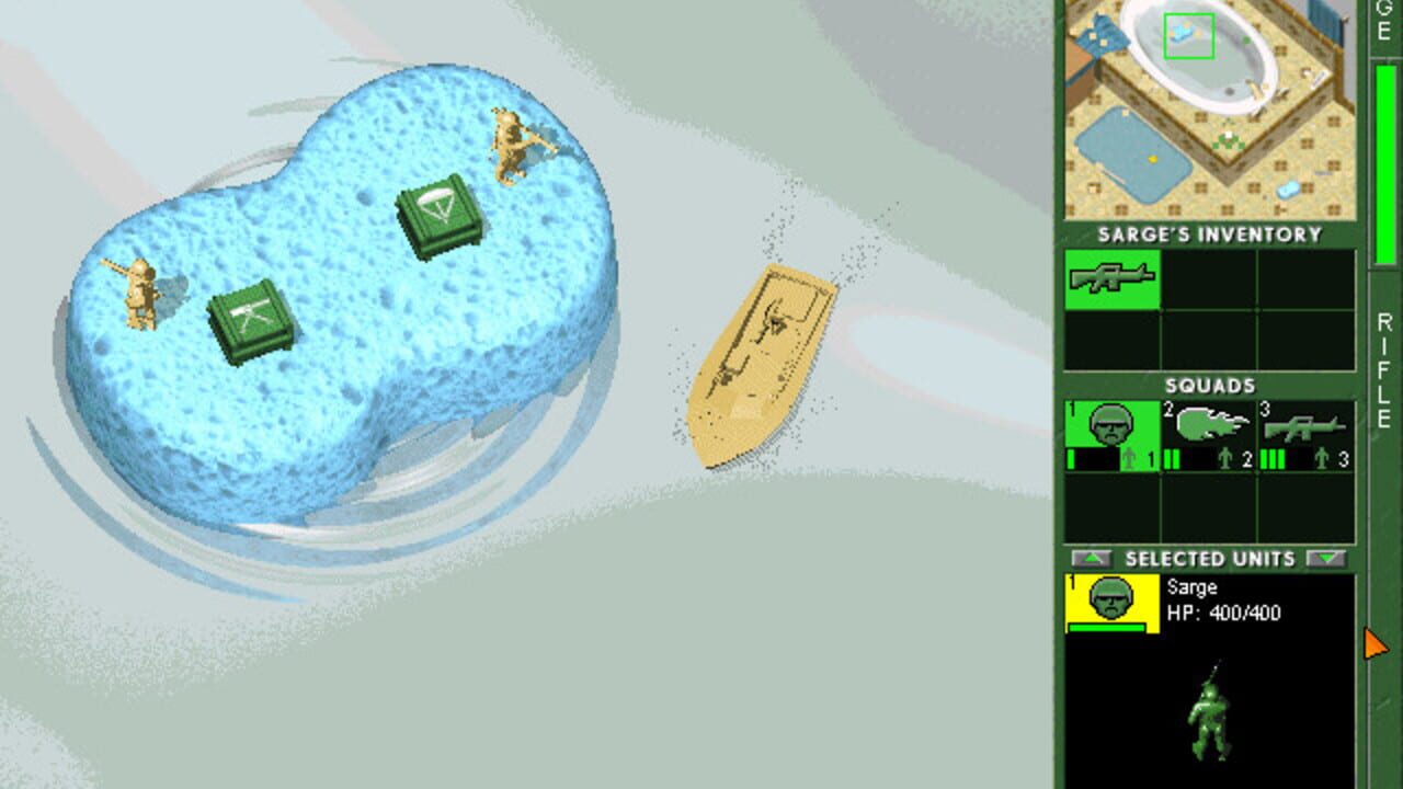 Army Men: Toys in Space — Screenshot 4