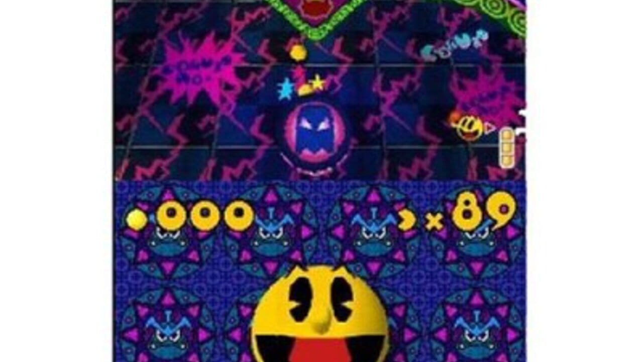 Pac 'n Roll — Screenshot 3