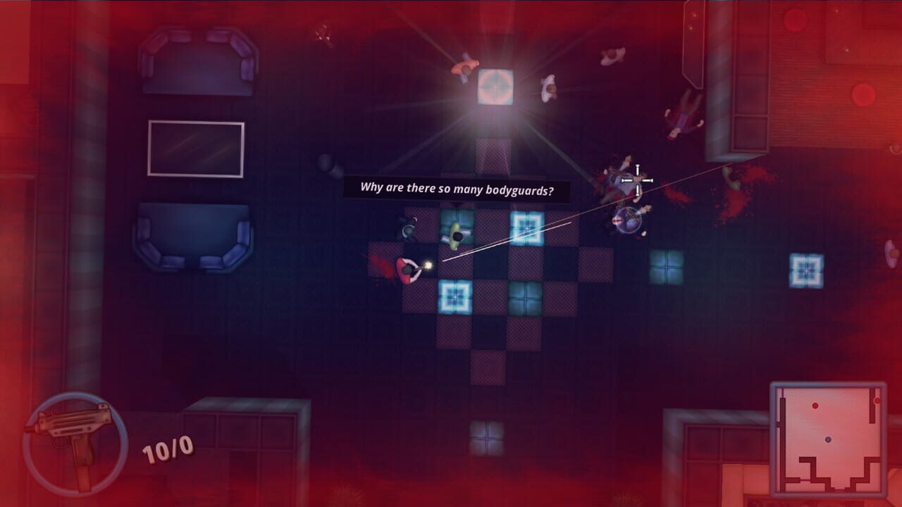 Riskers — Screenshot 2